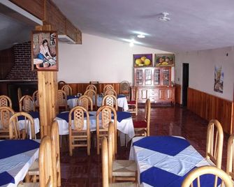 Hotel La Margarita - Zitacuaro - Restaurant