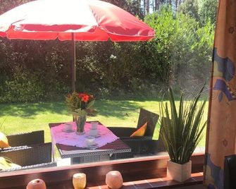 Haus Kretschmar - Sankt Peter-Ording - Patio