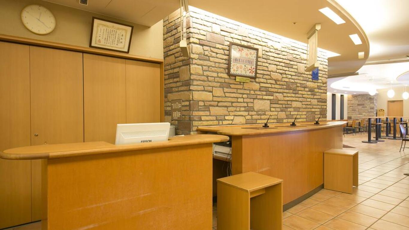 washington R&B Hotel Kanazawa Station Nishiguchi