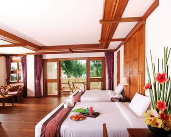 Andamania Beach Resort - Khao Lak - Bedroom