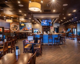 Holiday Inn Brookfield - Milwaukee by IHG - Brookfield - Restaurace