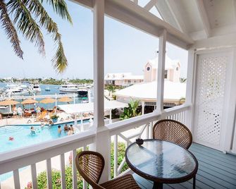 Hope Town Inn & Marina - Hope Town - Balcón