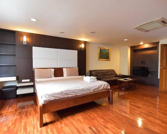 Eight Ville Apartment - Bangkok - Bedroom
