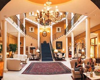 Hotel Stenitzer - Bad Gleichenberg - Lobby