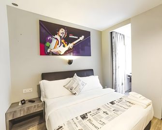 Nginap Hotel - Subang Jaya - Ložnice