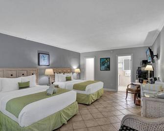 The Grand Resort and Spa - Fort Lauderdale - Bedroom