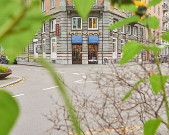 Saint Georges Hotel - Zúrich