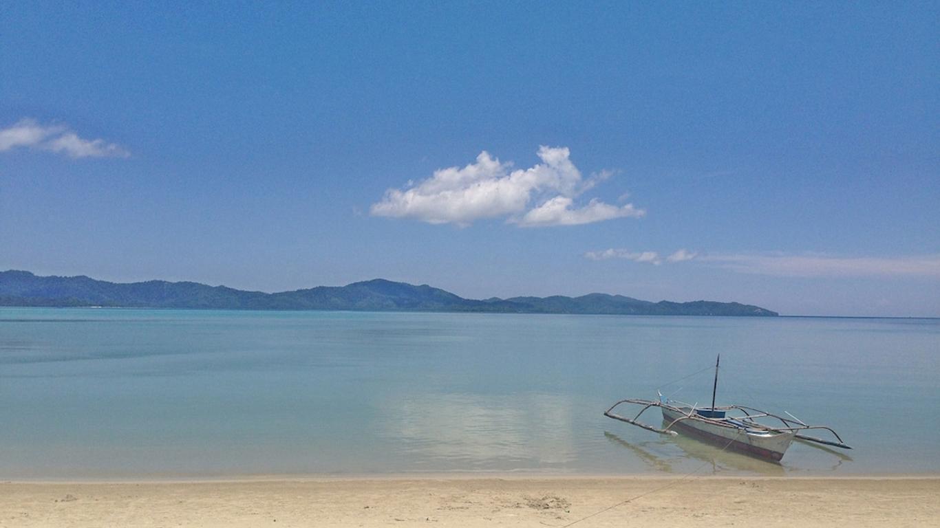 Pisces Tourist Inn - Port Barton