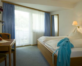 Haus Hildegard - Bad Fuessing - Bedroom