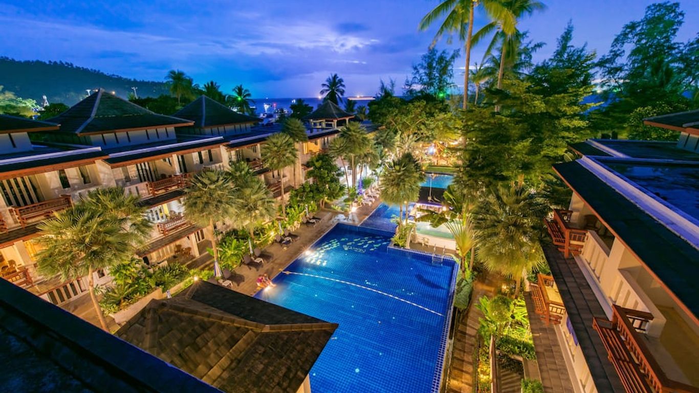 Koh Tao Montra Resort