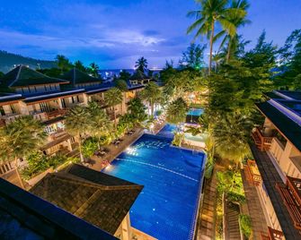 Koh Tao Montra Resort - Ko Tao - Pool