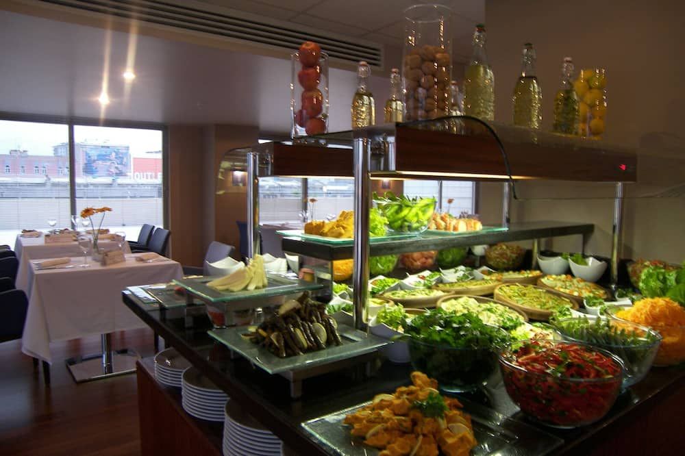 City One Hotel - Cesarea in Cappadocia - Buffet