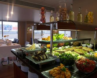 City One Hotel - Kayseri - Bufet