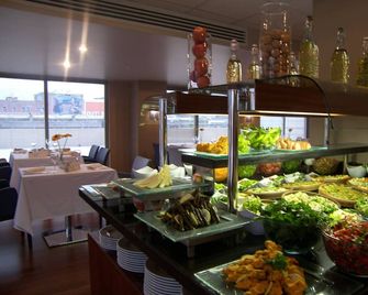 City One Hotel - Cesarea in Cappadocia - Buffet