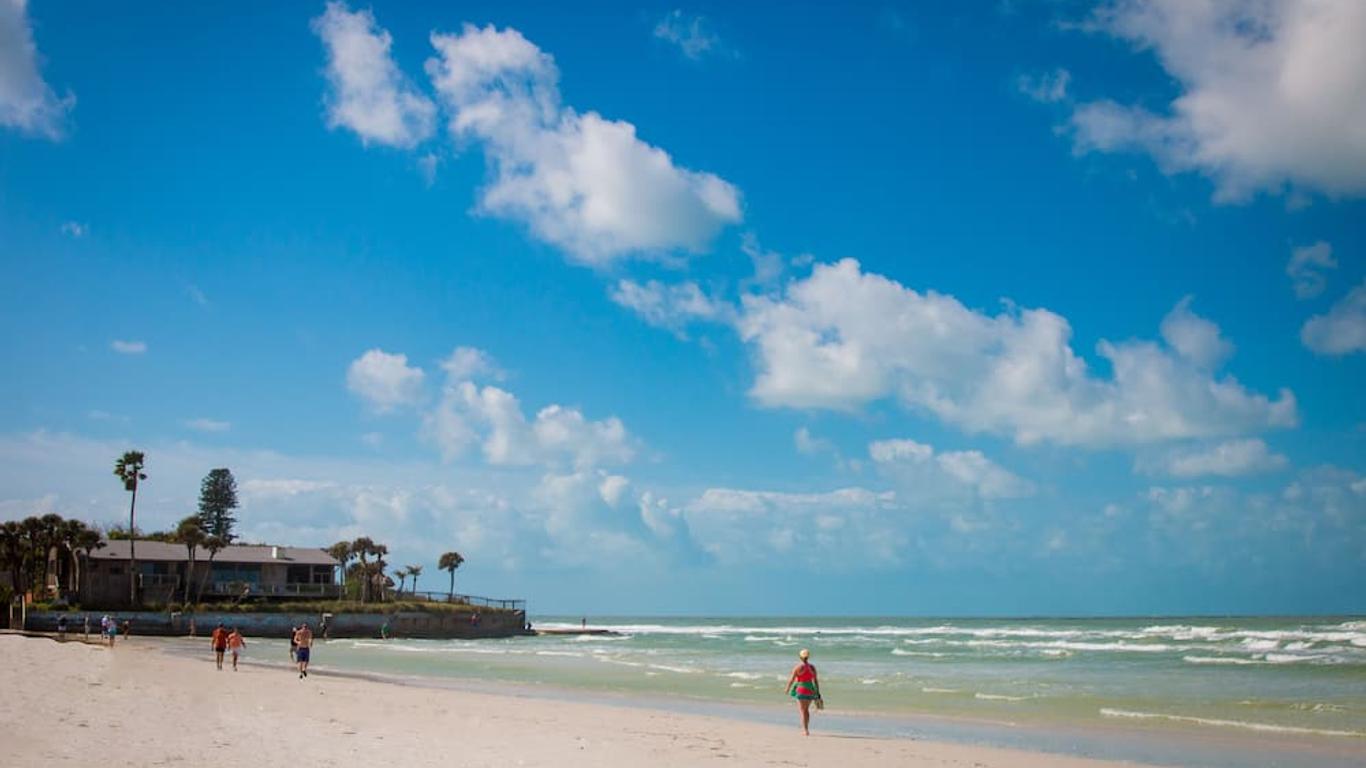 Tropical Beach Resorts
