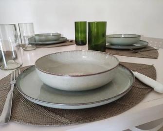 B&B il Faso vicino Zoosafari di Fasano - Fasano - Essbereich