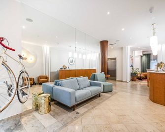 Hotel H12 - Krakow - Living room