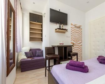 Apartments Aspalathos - Split - Bedroom