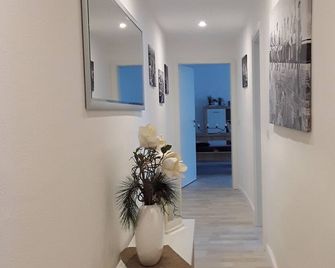 Ferienwohnung Weiland 60qm - Eisleben - Gang