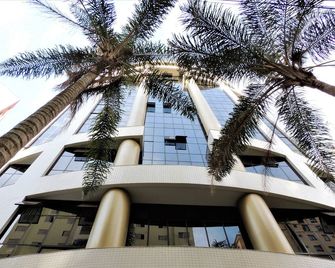 Mondrian Suite Hotel - São José dos Campos - Edificio