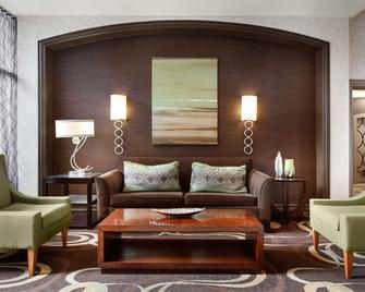 Hilton Galveston Island Resort - Galveston - Living room