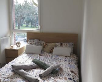 Le Cocon lumineux à 20mn de Paris et Orly - Vigneux-sur-Seine - Chambre