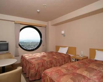 Hotel Peaceful - Kumamoto - Habitación