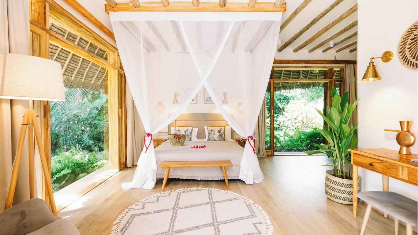 Zanzi Resort Private Paradise