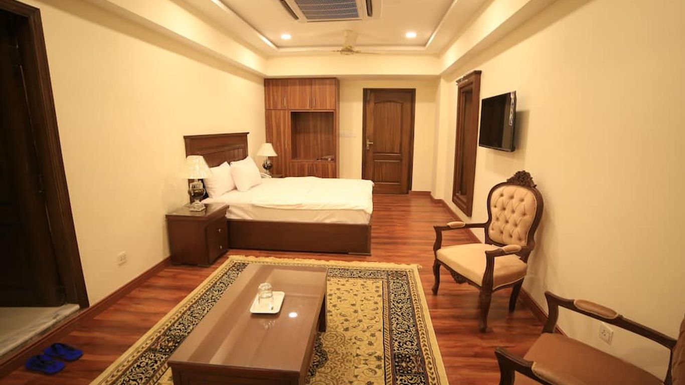 迪普羅馬特酒店