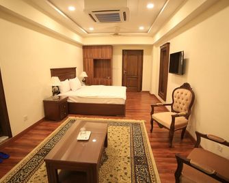 Diplomat Hotel - Islamabad - Habitación