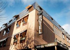 Hotel Lundia - Lund - Bâtiment