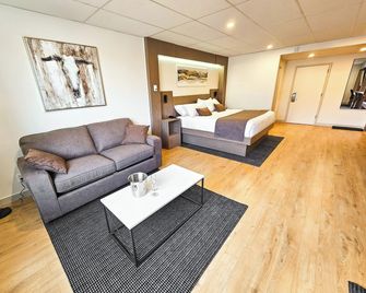 Hotel Le Voyageur - Quebec - Sala de estar