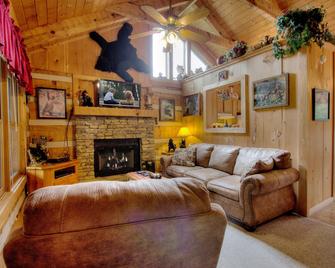 Apple Bear View #116 - Sevierville - Wohnzimmer