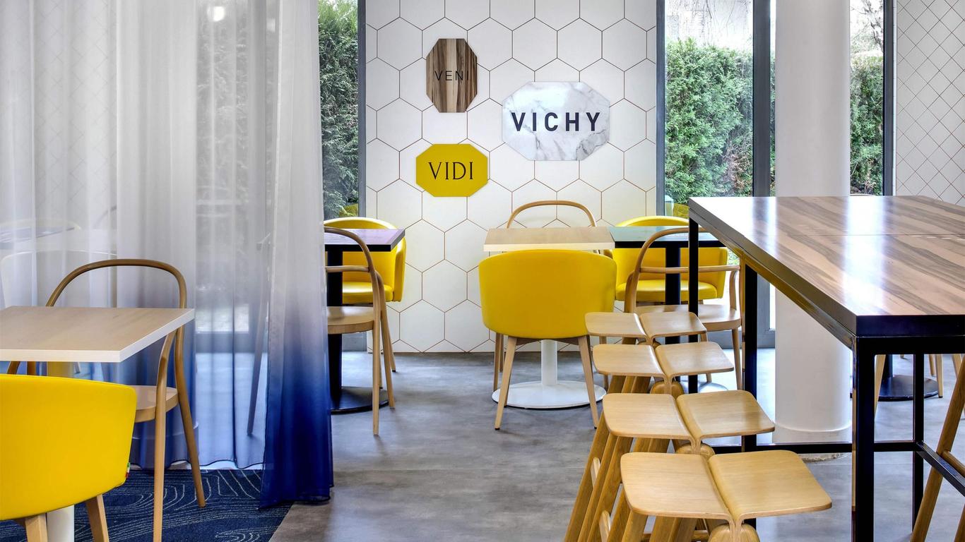 Ibis Styles Vichy Centre