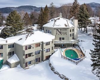 North Star Lodge and Resort - Killington - Byggnad