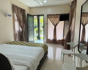 Padimas Villa @Datai Valley - Langkawi - Bedroom