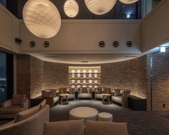 Tokyustay Hakodate Asaichi Akarinoyu - Hakodate - Salónek