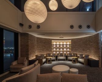 Tokyu Stay Hakodate Asaichi Akarinoyu - Hakodate - Lounge
