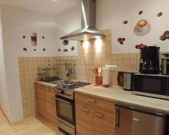 Apartments in Villa Barbara - Świeradów-Zdrój - Kuchnia