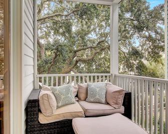 Grand Pavilion 67 by Wild Dunes, in Resort Core - Isle of Palms - Balcony
