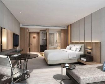 Dongnan Express Hotel - Shangrao - Slaapkamer