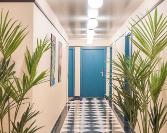 BYPILLOW Amari - Bilbao - Pasillo