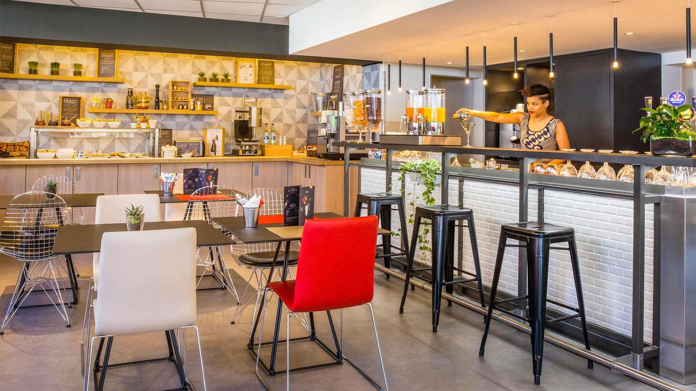 ibis Lausanne Centre