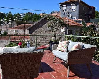 Green House - Porto - Balcon