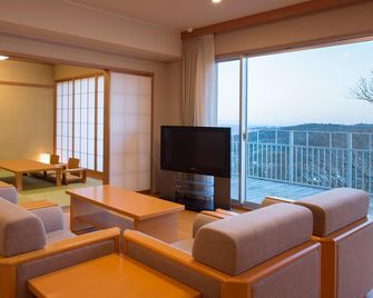 Ise Shima No Namine Kairo - Toba - Wohnzimmer