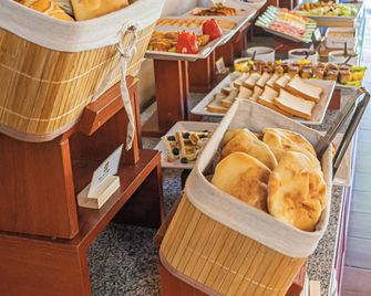 Casa de Avila - Arequipa - Buffet