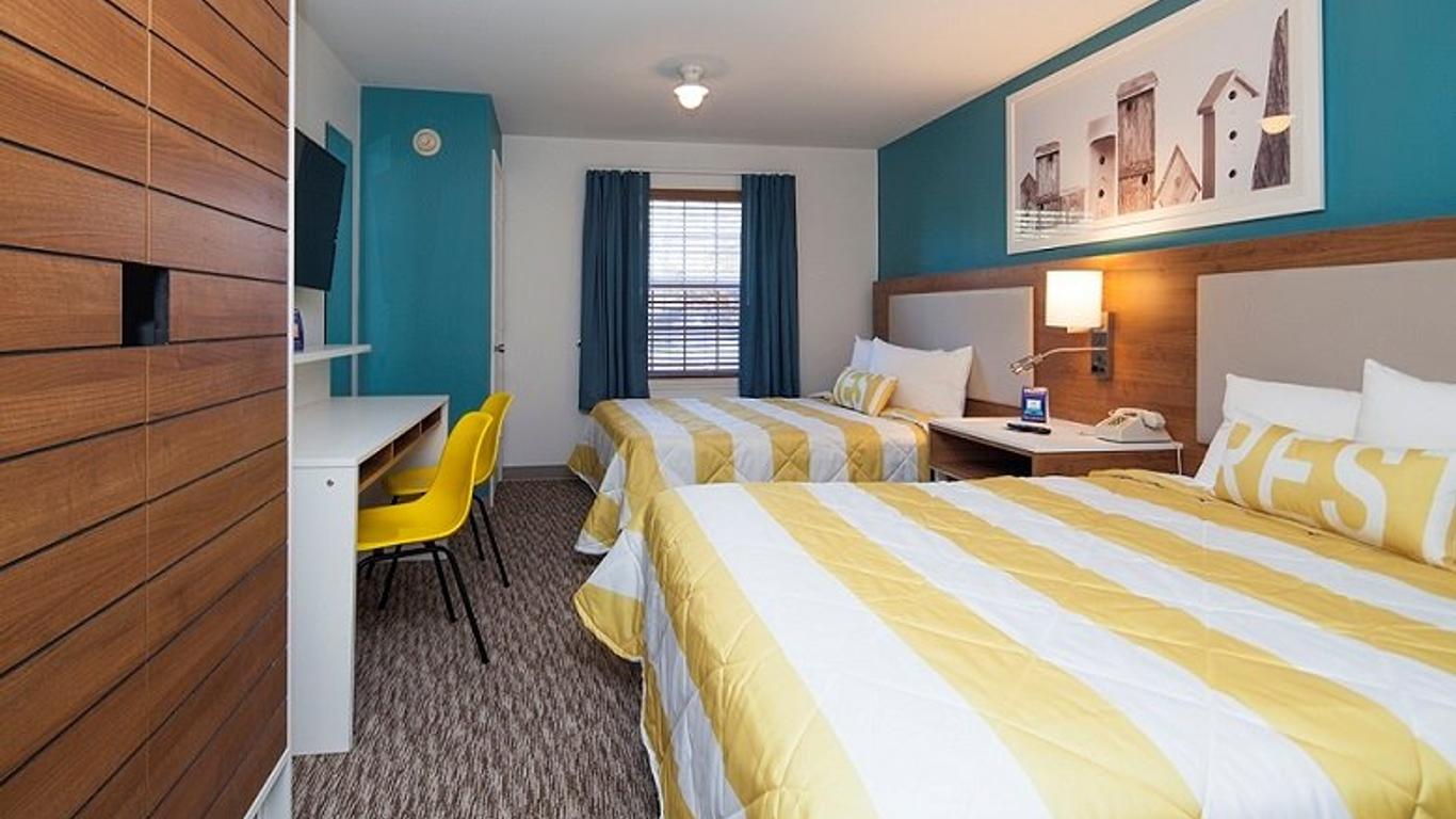 Uptown Suites Extended Stay Nashville Tn - Smyrna