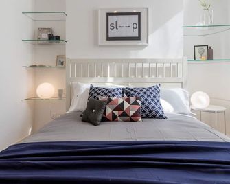 Joivy Lovely Flat For 5 Close To Sforzesco Castle - Milan - Bedroom