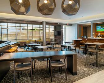 SpringHill Suites by Marriott Spokane Airport - Spokane - Restaurante