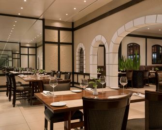 Sheraton Lagos Hotel - Lagos - Restaurant